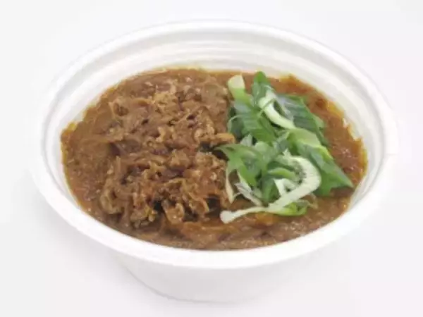 「今週新発売のうどんまとめ！『だしと玉子のやさしい味わい玉子あんかけうどん』、『辛味と旨味の大盛明太焼うどん』など♪」の画像