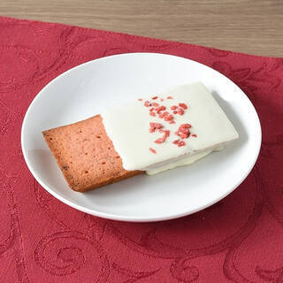 今週新発売の焼き菓子