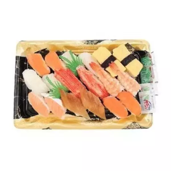 「今週新発売のコンビニ寿司・コンビニ弁当」の画像