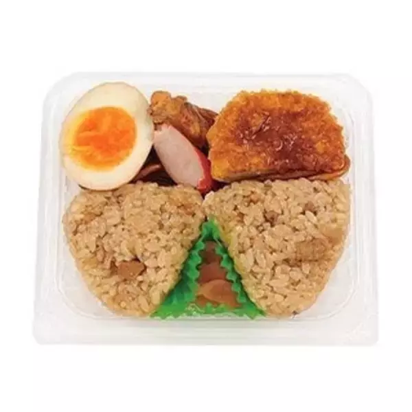 「今週新発売のコンビニ寿司・コンビニ弁当」の画像