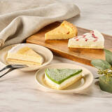 「今週新発売のチーズまとめ！『ディアガレットサンド　チーズケーキ味』、『ブルーベリーレアチーズケーキ』など♪」の画像5