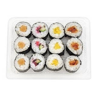 今週新発売のコンビニ寿司・コンビニ弁当