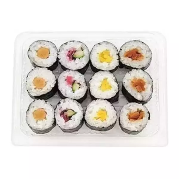 「今週新発売のコンビニ寿司・コンビニ弁当」の画像