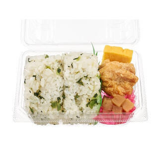 今週新発売のコンビニ寿司・コンビニ弁当