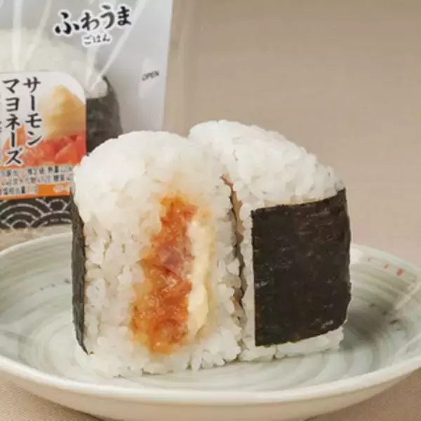 「今週新発売のマヨネーズ味まとめ！『つぶつぶコーンマヨネーズ』、『直巻　サーモンマヨネーズ』など♪」の画像