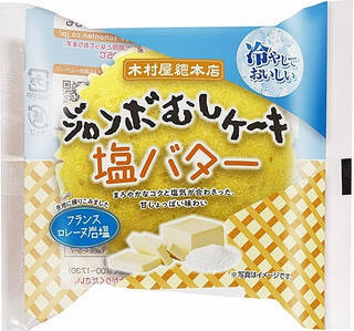 今週新発売の菓子パン