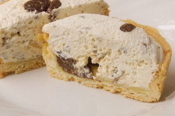 ファミマから冬の足音聞こえてきた！　大人の風味ラムレーズン！：今週のコンビニスイーツランキング