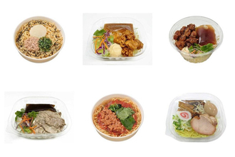 【2026年4月第2週】コンビニ麺・コンビニパスタの新商品！ツナと大根おろしの和風パスタや甘辛鶏唐揚げのパスタサラダなどまとめ
