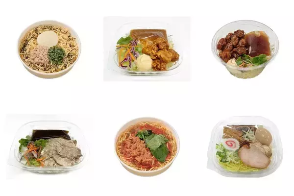 【2026年4月第2週】コンビニ麺・コンビニパスタの新商品！ツナと大根おろしの和風パスタや甘辛鶏唐揚げのパスタサラダなどまとめ