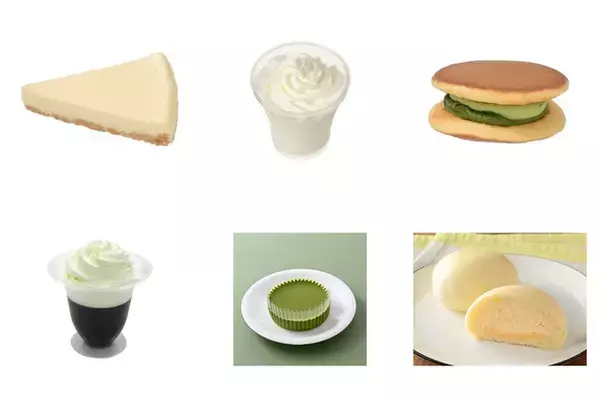【2026年4月第5週】コンビニスイーツの新商品！かじるニューヨークチーズケーキや抹茶生どら焼きなどまとめ