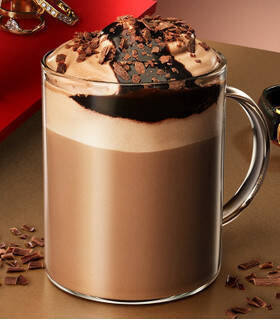 今週新発売のドリンクまとめ！『カカオ　ムース　ラテ』、『アールグレイ　＆　クリーミー　ティー　ラテ』など♪