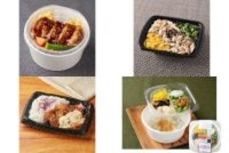 今週新発売のコンビニ寿司・コンビニ弁当