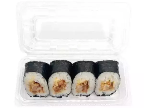 「今週新発売のコンビニ寿司・コンビニ弁当」の画像