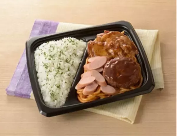 「今週新発売のコンビニ寿司・コンビニ弁当」の画像