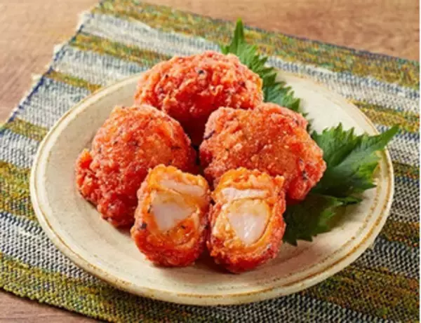 「今週新発売のジューシーな食べものまとめ！『サクレ　梨』、『山梨県産白桃のフロマージュタルト』など♪」の画像