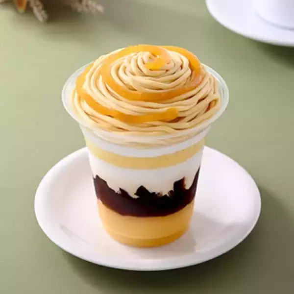 「今週新発売のファミマスイーツまとめ！『台湾蜜いものモンブランパフェ』、『ふわふわシフォンケーキ』など♪」の画像