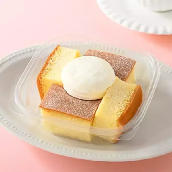 「今週新発売のファミマスイーツまとめ！『台湾蜜いものモンブランパフェ』、『ふわふわシフォンケーキ』など♪」の画像