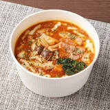 「今週新発売のコンビニパスタまとめ！『生パスタ　明太クリーム』、『あさりのクリームスープパスタ』など♪」の画像7