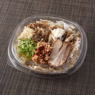 今週新発売の麺料理