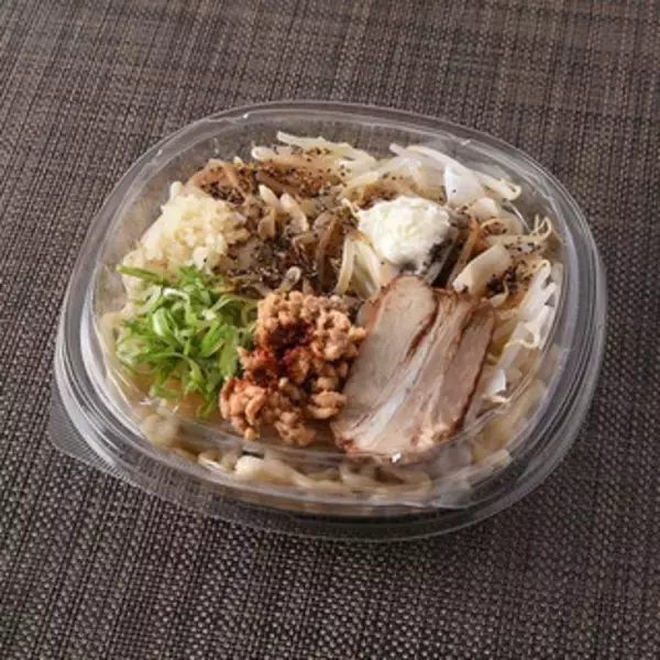 「今週新発売の麺料理」の画像