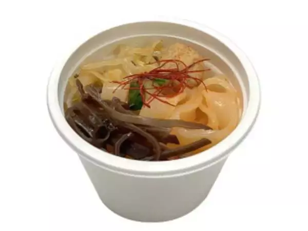 「今週新発売の麺料理」の画像