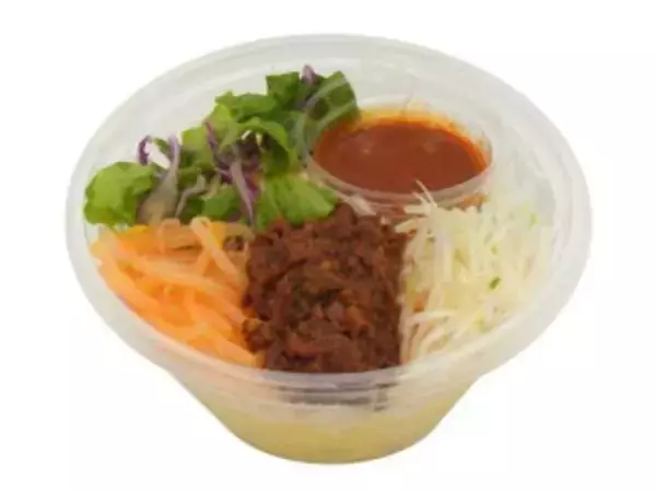 「今週新発売の麺料理」の画像