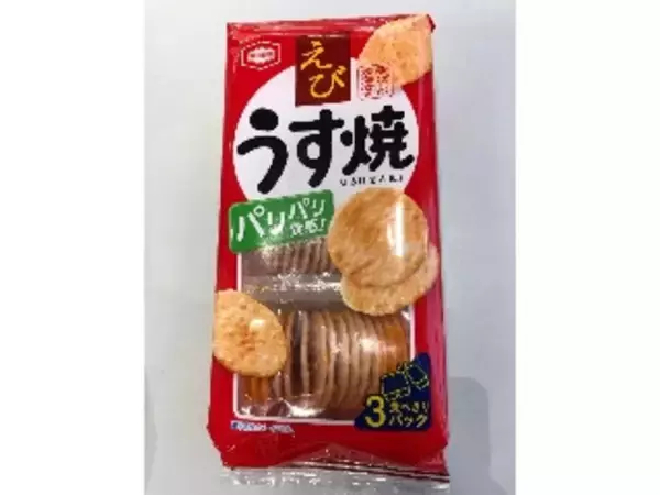 「【2026年5月第2週】せんべい・駄菓子ランキング1位はバター餅せんべい！新商品＆急上昇商品まとめ」の画像