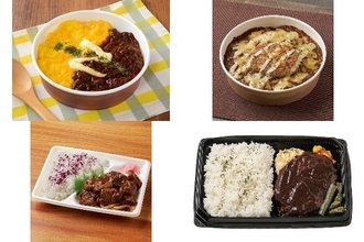 今週新発売のコンビニ寿司・コンビニ弁当