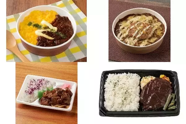 今週新発売のコンビニ寿司・コンビニ弁当