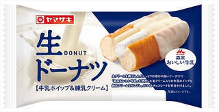 今週新発売の菓子パン