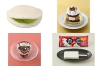 今週新発売のおやつ