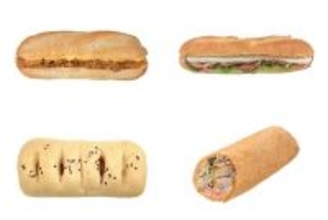 今週新発売のセブンイレブンパンまとめ！『キューバサンド仕立て　スパイシーポーク』、『バゲットサンド　パストラミ＆クリームチーズ』など♪