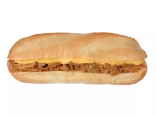 「今週新発売のセブンイレブンパンまとめ！『キューバサンド仕立て　スパイシーポーク』、『バゲットサンド　パストラミ＆クリームチーズ』など♪」の画像