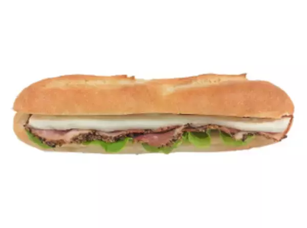 「今週新発売のセブンイレブンパンまとめ！『キューバサンド仕立て　スパイシーポーク』、『バゲットサンド　パストラミ＆クリームチーズ』など♪」の画像