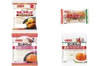 今週新発売の惣菜パンまとめ！『スナックサンド　焼きとうもろこし味＆マヨ』、『コペリタン風ドッグ』など♪