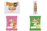 「今週新発売の菓子パン」の画像1