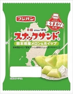 今週新発売の菓子パン