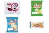 「今週新発売の菓子パン」の画像1