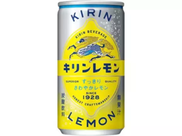 「レモン味のソーダのおすすめTOP3！」の画像