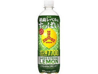 レモン味のソーダのおすすめTOP3！
