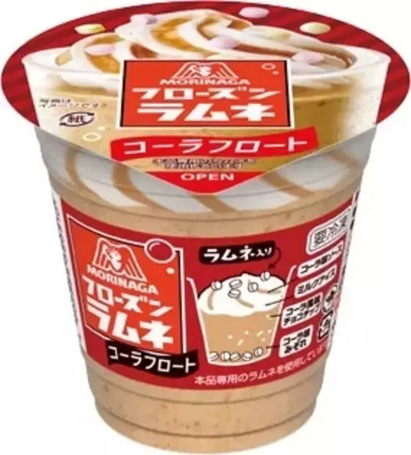 「今週新発売のアイスクリーム」の画像