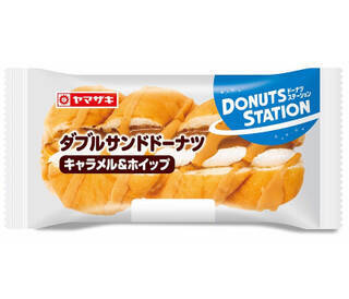今週新発売の菓子パン