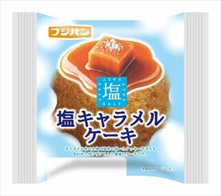 今週新発売の菓子パン