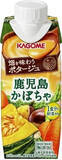 「今週新発売のかぼちゃまとめ！『畑を味わうポタージュ　鹿児島かぼちゃ』、『かぼちゃチーズケーキ』など♪」の画像2