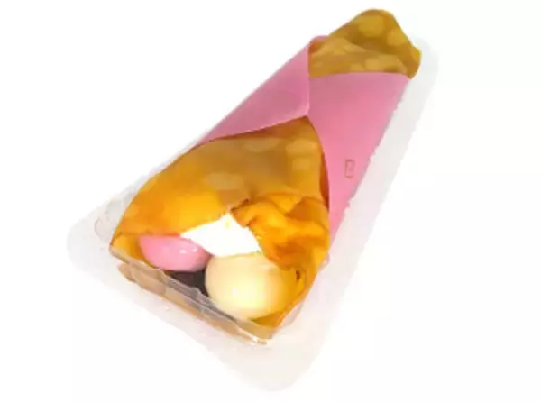 「今週新発売のスイーツまとめ！『ふわもち生シフォン　焼き芋』、『とろ生チーズケーキ　塩キャラメル』など♪」の画像