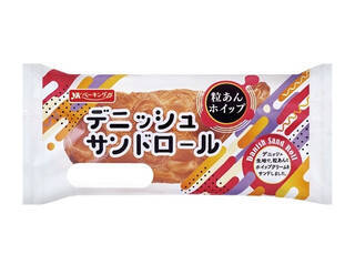 今週新発売の菓子パン