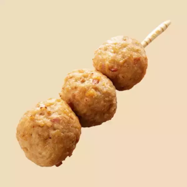 「今週新発売のコンビニホットスナックまとめ！『岩下の新生姜　入り　鶏つくね串』、『焼きとうもろこし』など♪」の画像