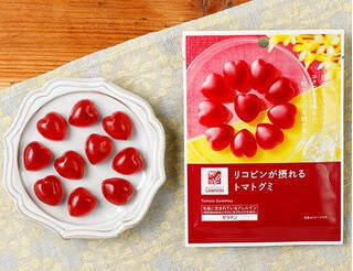 今週新発売のトマト料理まとめ！『リコピンが摂れる　トマトグミ』、『冷製パスタ　トマトと生ハムとチーズ』など♪