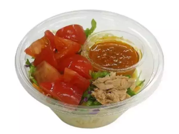 「今週新発売のトマト料理まとめ！『リコピンが摂れる　トマトグミ』、『冷製パスタ　トマトと生ハムとチーズ』など♪」の画像