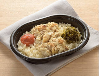 今週新発売のコンビニ寿司・コンビニ弁当